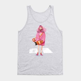 Kawaii Girl! Tank Top